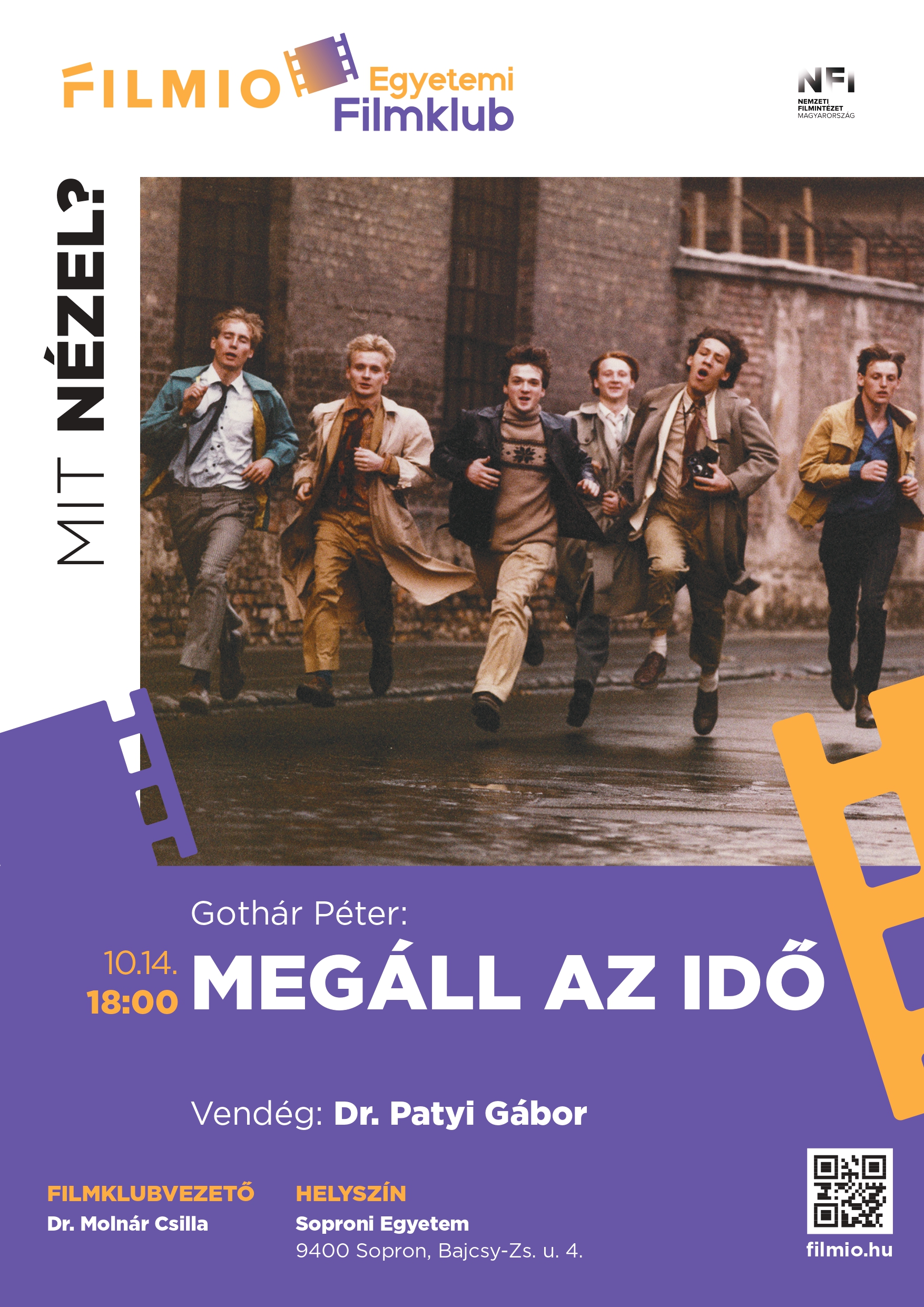 Megáll az idő